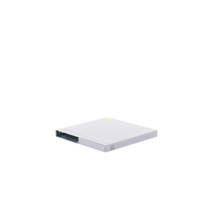 Chasis Switch Core Capa 3, hasta 2 slots para tarjetas modulares M6000 series
