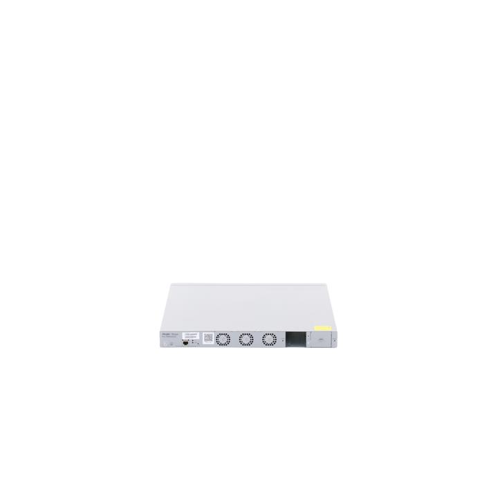 Chasis Switch Core Capa 3, hasta 2 slots para tarjetas modulares M6000 series