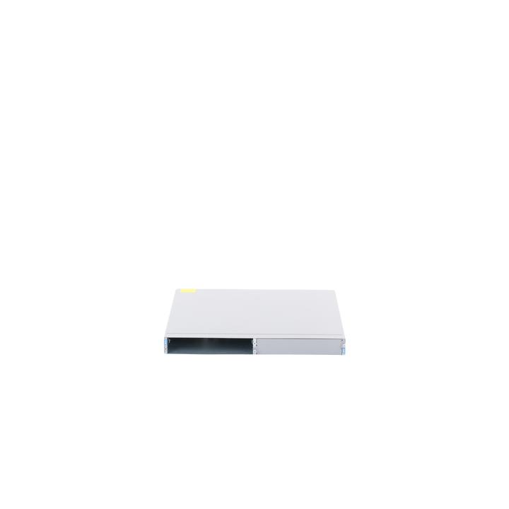Chasis Switch Core Capa 3, hasta 2 slots para tarjetas modulares M6000 series
