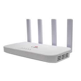 ONU XGSPON / Wi-Fi 6 / 1 Puerto RJ45 2.5 Gbps / 3 Puertos RJ45 1 Gbps / 1 FXS / 1 Puerto USB /