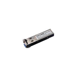 Transceptor mini-GBIC / SFP WDM Bi-Direccional / Monomodo 1GBase / Distancia 10 KM / Conector LC / (Necesita el modelo