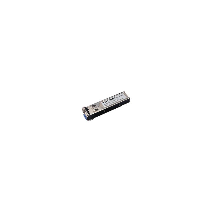 Transceptor mini-GBIC / SFP WDM Bi-Direccional / Monomodo 1GBase / Distancia 10 KM / Conector LC / (Necesita el modelo