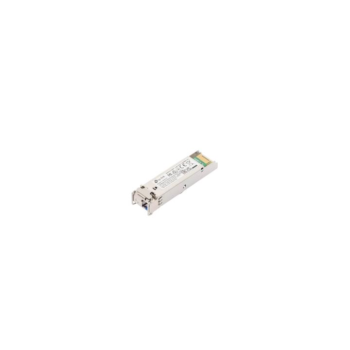 Transceptor mini-GBIC / SFP WDM Bi-Direccional / Monomodo 1GBase / Distancia 10 KM / Conector LC / (Necesita el modelo