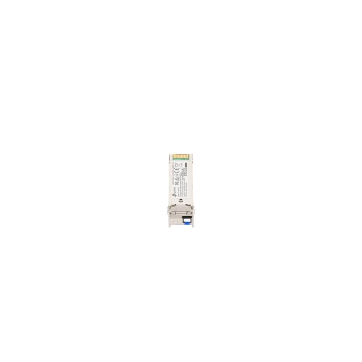 Transceptor mini-GBIC / SFP WDM Bi-Direccional / Monomodo 1GBase / Distancia 10 KM / Conector LC / (Necesita el modelo