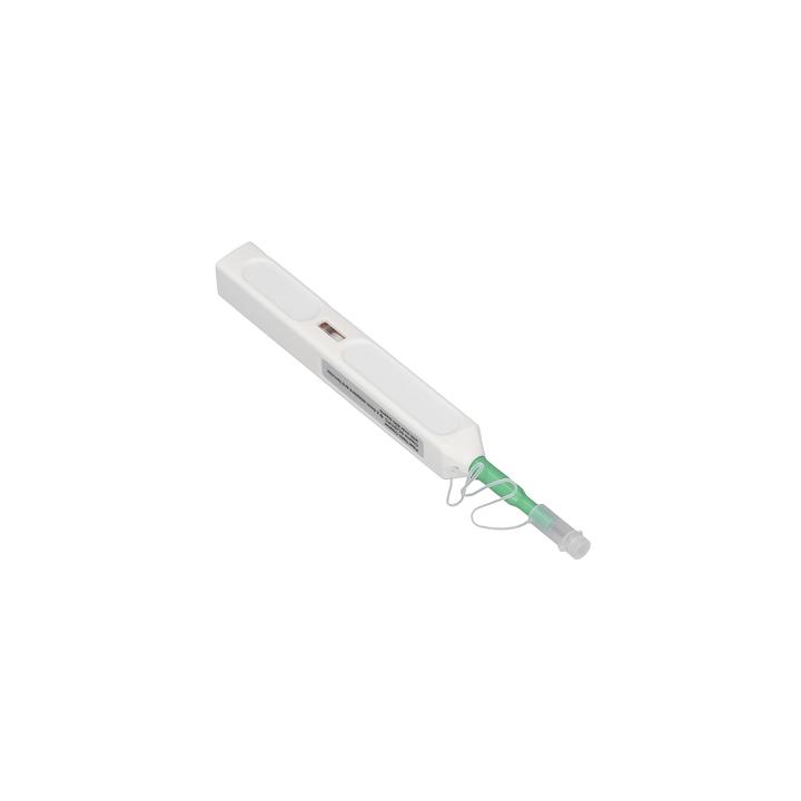 Pluma Limpiadora de 2.5 mm, para Conectores SC, FC, ST de Fibra Óptica, 800 Procesos de Limpieza
