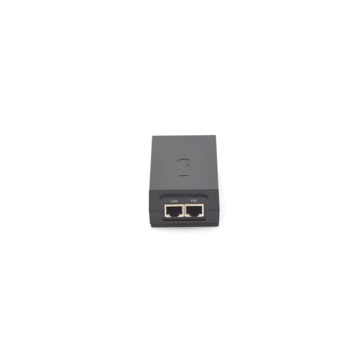 Adaptador PoE Ubiquiti de 24 VDC, 1.0 A Puerto Fast Ethernet