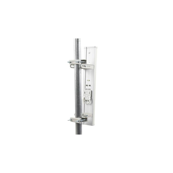 Antena sectorial para radio estaciones base airMAX de 90 grados de cobertura horizontal, 5 GHz (5.15-5.85 GHz) de 20 dBi