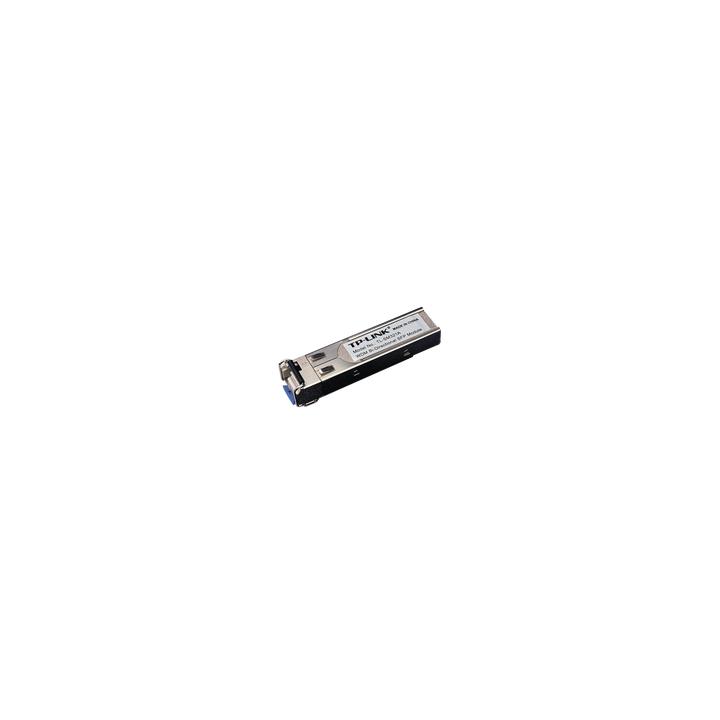 Transceptor mini-GBIC / SFP WDM Bi-Direccional / Monomodo 1GBase / Distancia 10 KM / Conector LC / (Necesita el modelo
