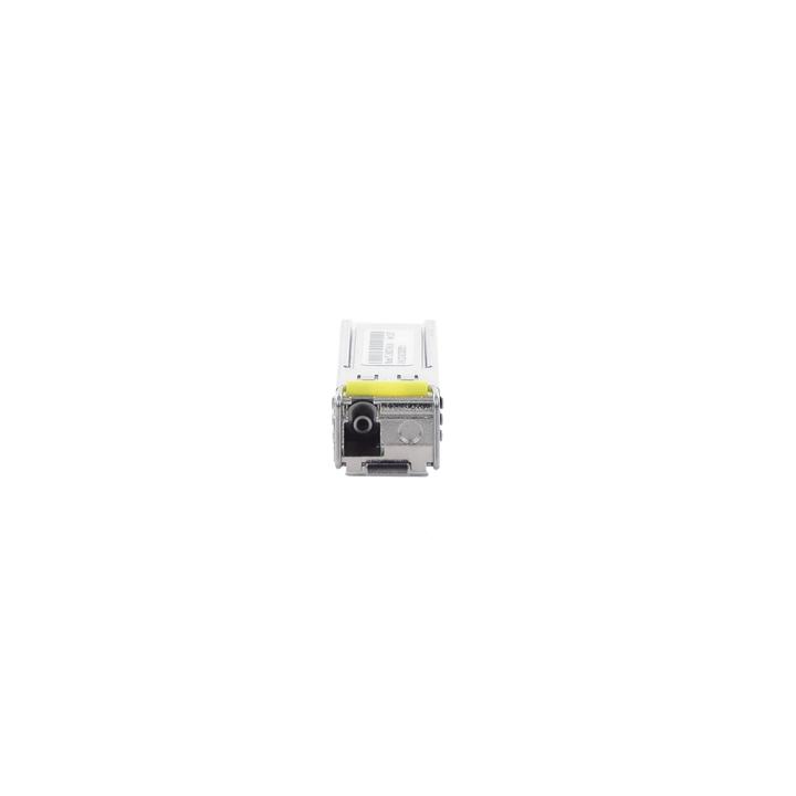 Transceptor mini-GBIC / SFP WDM Bi-Direccional / Monomodo 1GBase / Distancia 10 KM / Conector LC / (Necesita el modelo