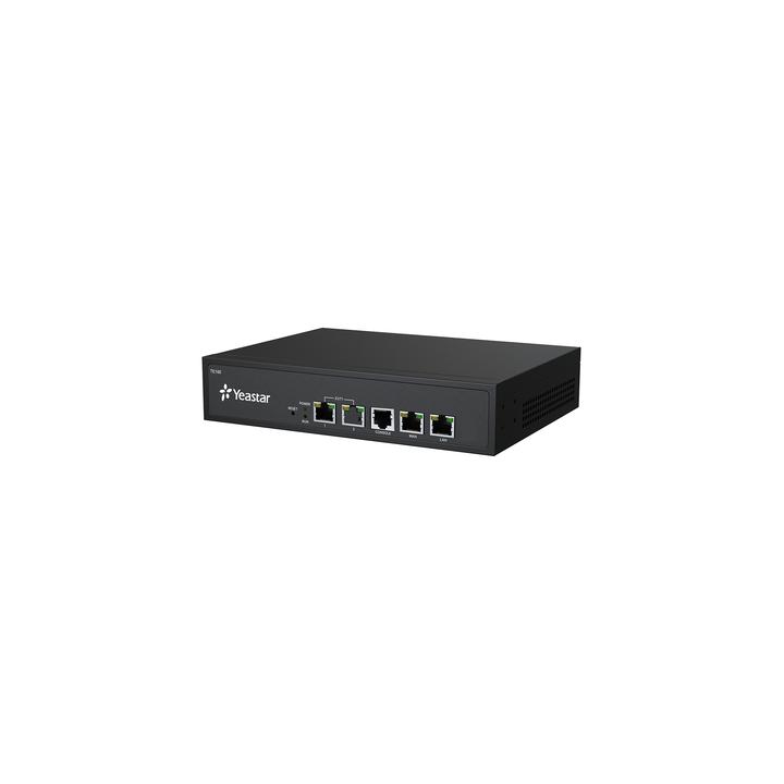 Gateway con 1 puerto E1/T1/J1 ideal para conmutadores VoIP
