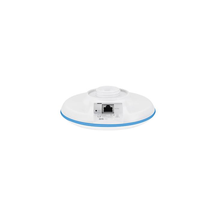 Kit UniFi Building Bridge de 1+ Gbps en 60 GHz con radio redundante en 5 GHz, alcance de hasta 500 m