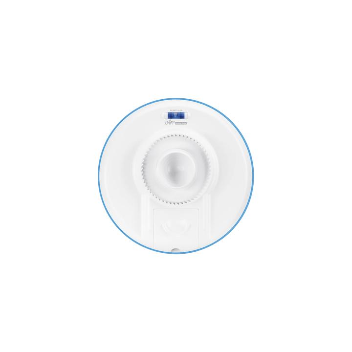 Kit UniFi Building Bridge de 1+ Gbps en 60 GHz con radio redundante en 5 GHz, alcance de hasta 500 m