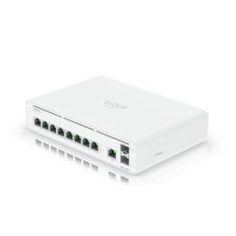 Consola UISP de Ubiquiti / Gateway y Switch de Red Gigabit / Controlador con Plataforma UISP para gestión remota de