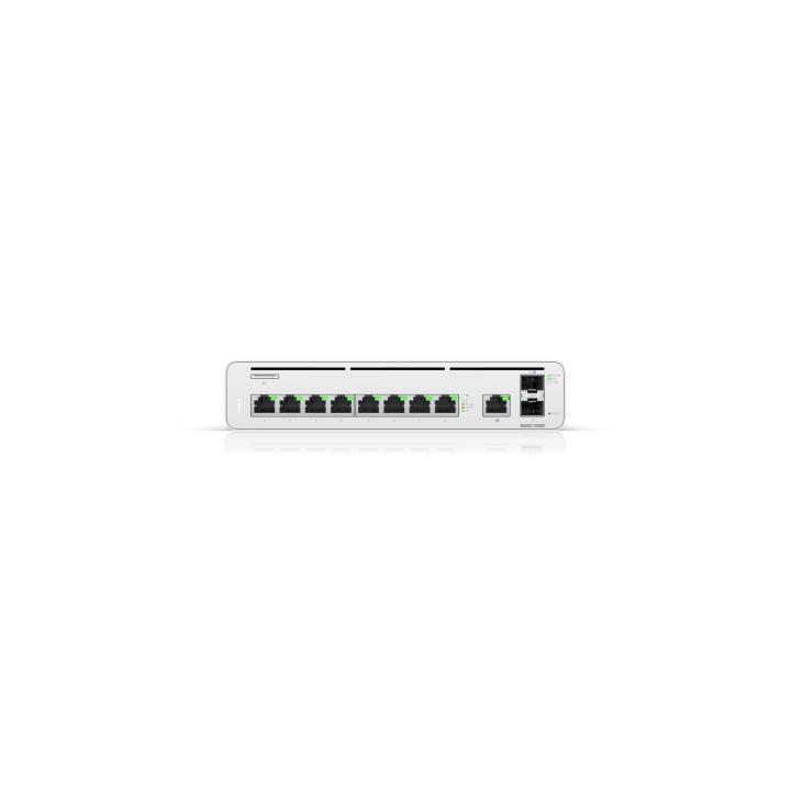 Consola UISP de Ubiquiti / Gateway y Switch de Red Gigabit / Controlador con Plataforma UISP para gestión remota de