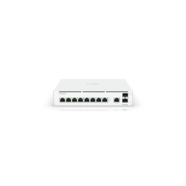 Consola UISP de Ubiquiti / Gateway y Switch de Red Gigabit / Controlador con Plataforma UISP para gestión remota de