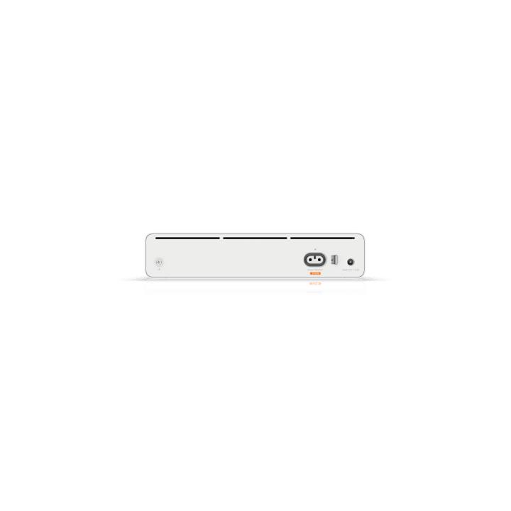 Consola UISP de Ubiquiti / Gateway y Switch de Red Gigabit / Controlador con Plataforma UISP para gestión remota de