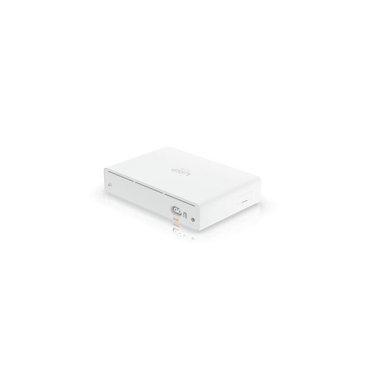 Consola UISP de Ubiquiti / Gateway y Switch de Red Gigabit / Controlador con Plataforma UISP para gestión remota de