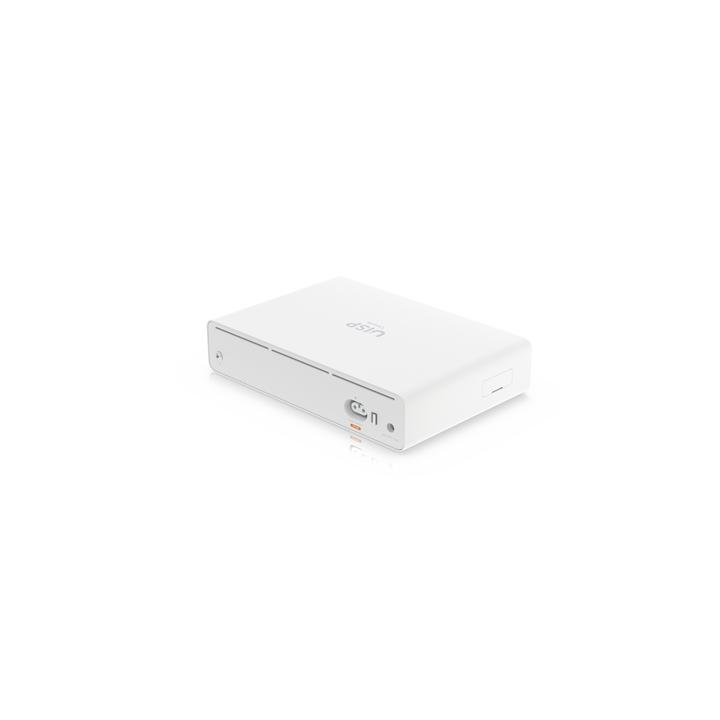 Consola UISP de Ubiquiti / Gateway y Switch de Red Gigabit / Controlador con Plataforma UISP para gestión remota de