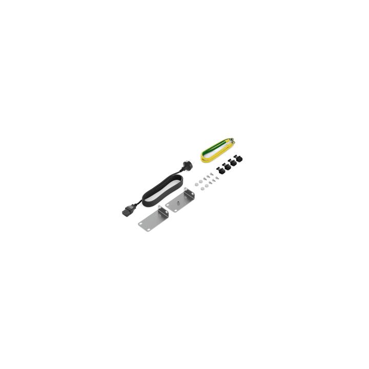 Switch de acceso eKit Administrable / Capa 2 / 8 Puertos PoE+ Gigabit + 4 SFP + Puerto Consola / PoE Perpetuo /