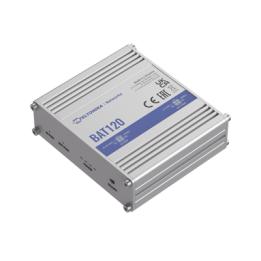 UPS industrial para (RUT2xx, RUT9xx, RUTXxx, TRBxxx) 2300 mAh 17 Wh, 12 volts de salida