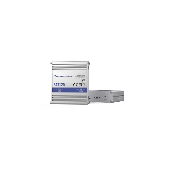 UPS industrial para (RUT2xx, RUT9xx, RUTXxx, TRBxxx) 2300 mAh 17 Wh, 12 volts de salida
