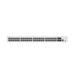 Switch de Distribución/Core Gigabit Administrable  Capa 3 / 48 puertos 10/100/1000 Mbps  / 4 Puertos 10GE SFP+ Uplink