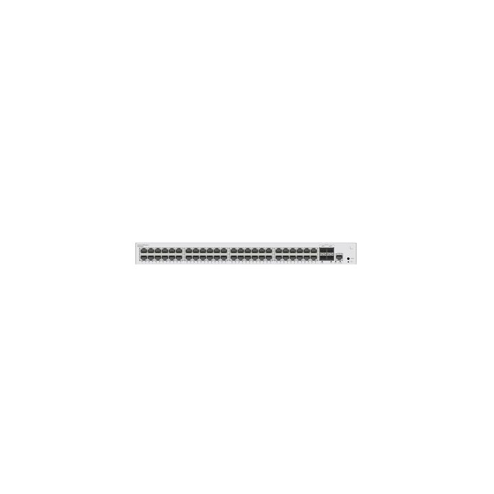 Switch de Distribución/Core Gigabit Administrable  Capa 3 / 48 puertos 10/100/1000 Mbps  / 4 Puertos 10GE SFP+ Uplink