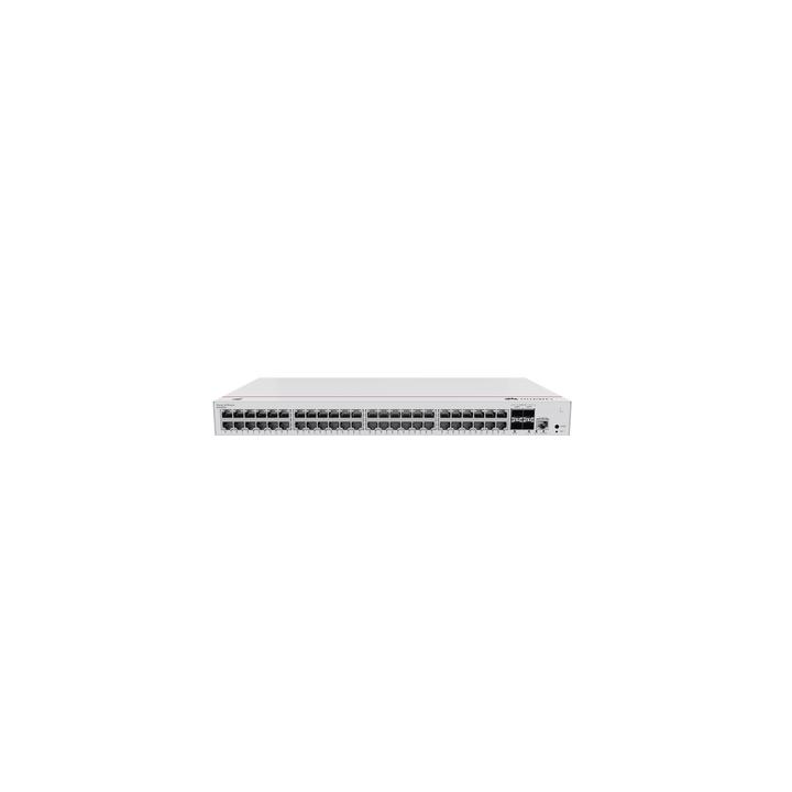 Switch de Distribución/Core Gigabit Administrable  Capa 3 / 48 puertos 10/100/1000 Mbps  / 4 Puertos 10GE SFP+ Uplink