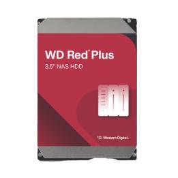 Disco Duro Red de 8TB / 5400 RPM / Optimizado para NAS / Uso 24-7 / 3 Años de Garantia