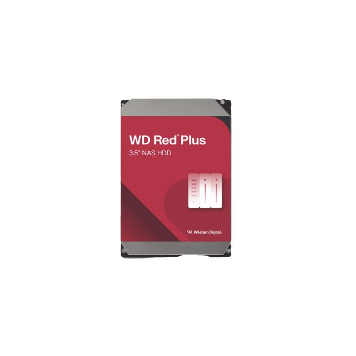 Disco Duro Red de 8TB / 5400 RPM / Optimizado para NAS / Uso 24-7 / 3 Años de Garantia
