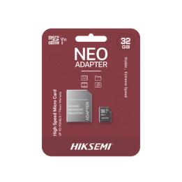 Memoria microSD con Adaptador Ideal para Celular o Tablet / 32 GB / Multipropósito / Clase 10 / 92 MB/s Lectura / 50