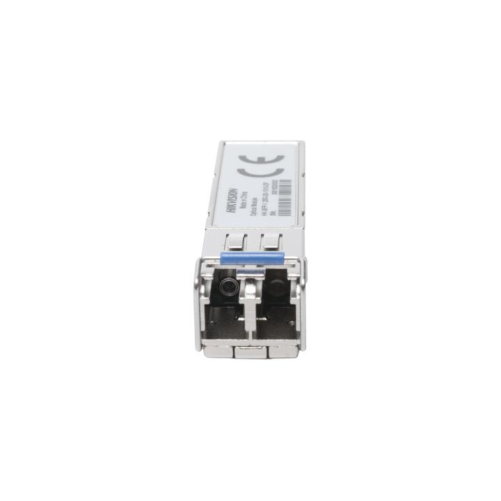 Transceptor Mini-GBIC SFP / Distancia 20 KM / Conector LC / Duplex / Monomodo