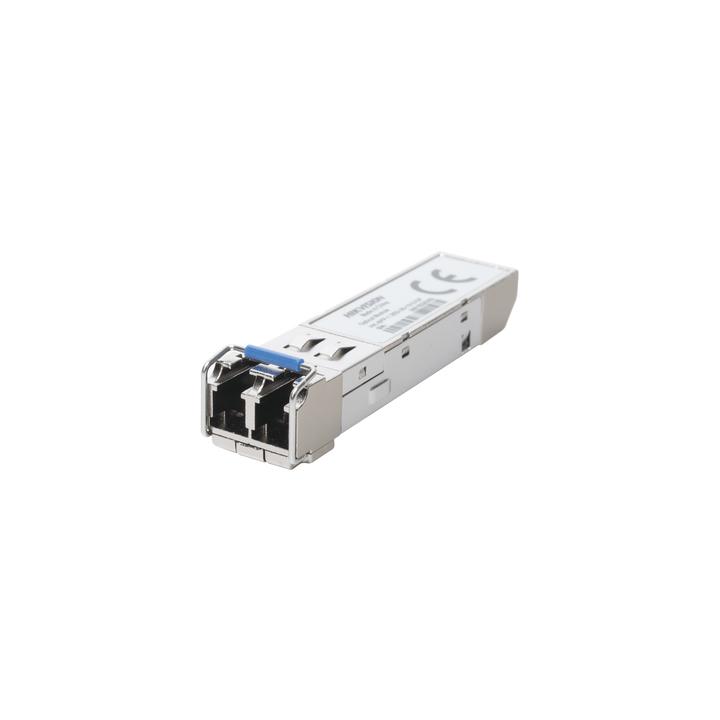 Transceptor Mini-GBIC SFP / Distancia 20 KM / Conector LC / Duplex / Monomodo