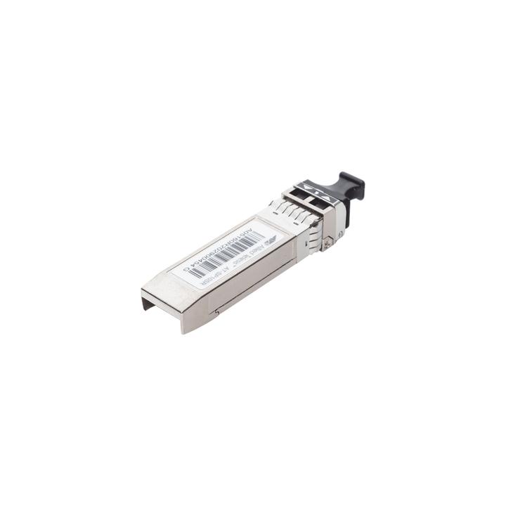 Transceptor Mini-GBIC SFP / Distancia 20 KM / Conector LC / Duplex / Monomodo