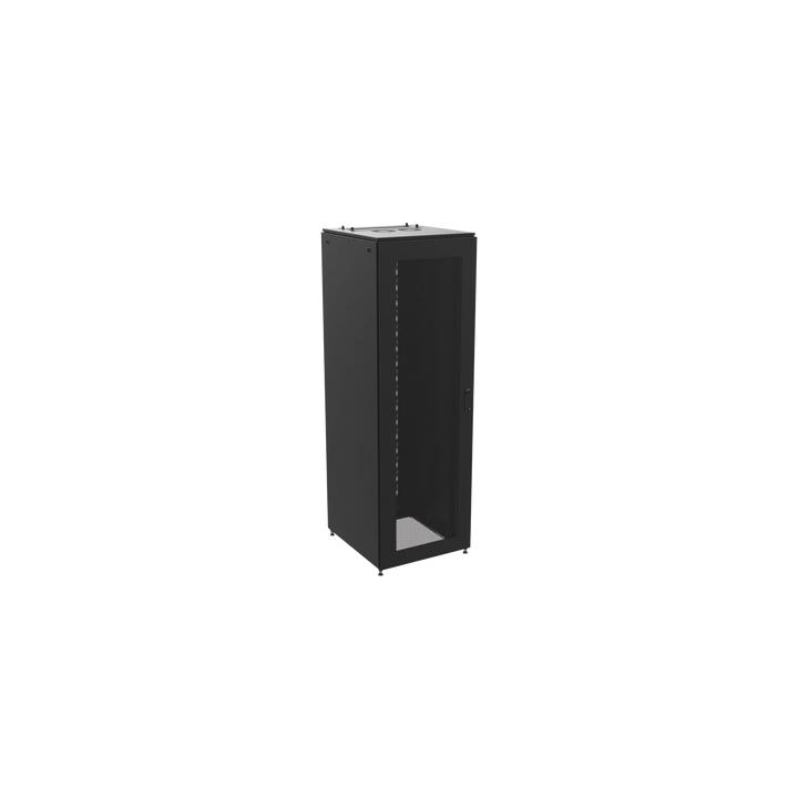 Gabinete de Telecomunicaciones ProLine S1, 600 mm de Ancho, 1000 mm de Profundidad, 45 UR, Color Negro
