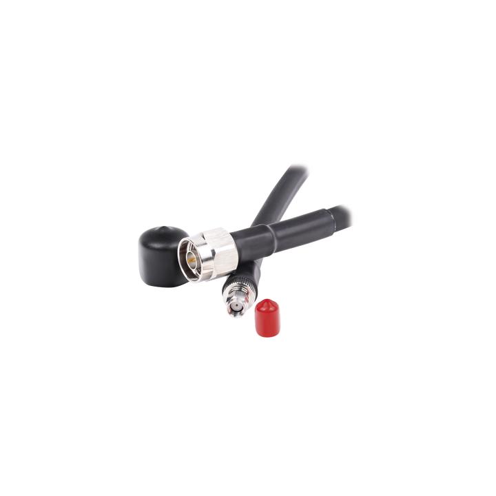 Jumper Ultra Flexible de baja pérdida para equipos inalámbricos hasta 7 GHz SMA Macho Inverso a N-Macho