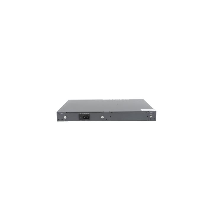 OLT de 16 puertos EPON con 12 puertos Uplink (4 puertos Gigabit Ethernet + 4 puertos SFP + 4 puertos SFP+) , hasta