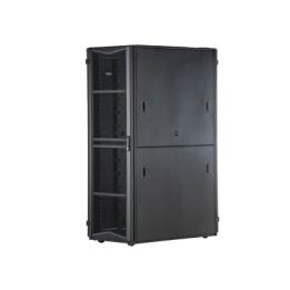 Gabinete FlexFusion para Centros de Datos, 42 UR, 800 mm de Ancho, 1200 mm de Profundidad, Fabricado en Acero, Color