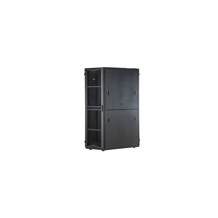 Gabinete FlexFusion para Centros de Datos, 42 UR, 800 mm de Ancho, 1200 mm de Profundidad, Fabricado en Acero, Color