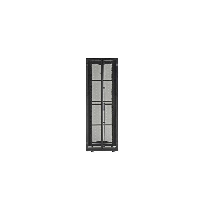 Gabinete FlexFusion para Centros de Datos, 42 UR, 800 mm de Ancho, 1200 mm de Profundidad, Fabricado en Acero, Color