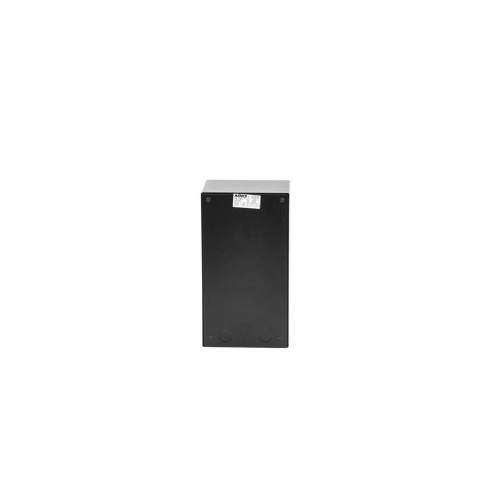 Audioportero Telefónico DKS Para 600 números Telefónicos / Control Para 2 Puertas / Gabinete Para Sobreponer/