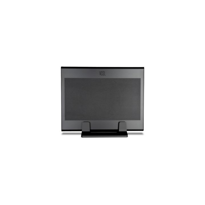 Serie SX Subwoofer | Versátil, Inalámbrico y de Perfil Bajo | Puertos Acústicos Duales | Sistema Envolvente 5.1 con