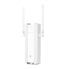 Punto de Acceso Omada Exterior / Wi-Fi 6 AX1800 MU-MIMO 2x2 / Mesh Omada / Alta Densidad de Usuarios / Carcasa
