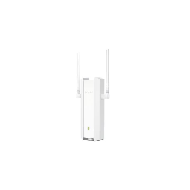 Punto de Acceso Omada Exterior / Wi-Fi 6 AX1800 MU-MIMO 2x2 / Mesh Omada / Alta Densidad de Usuarios / Carcasa