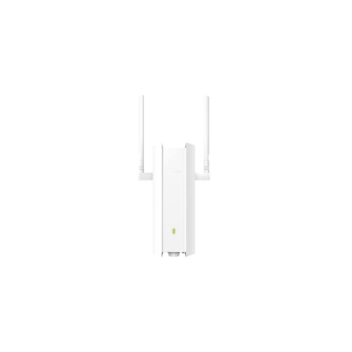 Punto de Acceso Omada Exterior / Wi-Fi 6 AX1800 MU-MIMO 2x2 / Mesh Omada / Alta Densidad de Usuarios / Carcasa