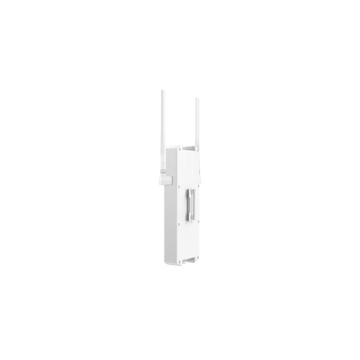 Punto de Acceso Omada Exterior / Wi-Fi 6 AX1800 MU-MIMO 2x2 / Mesh Omada / Alta Densidad de Usuarios / Carcasa