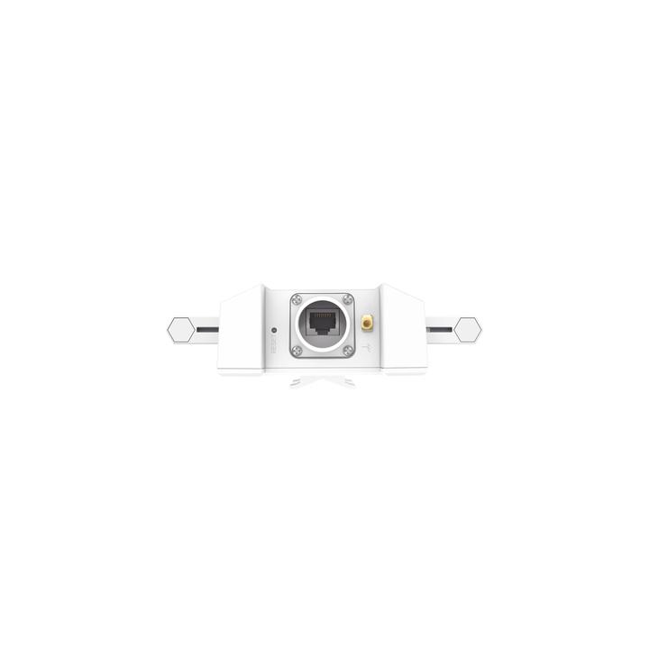 Punto de Acceso Omada Exterior / Wi-Fi 6 AX1800 MU-MIMO 2x2 / Mesh Omada / Alta Densidad de Usuarios / Carcasa