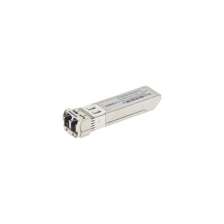 Transceptor Óptico SFP28 (Mini-Gbic) / Monomodo 1310 nm / 25 Gbps / 25GBASE-LR / Conectores LC/UPC Dúplex / DDM /