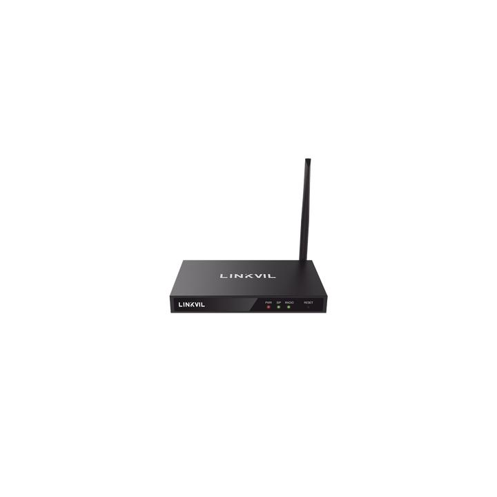 RoIP W712, Gateway que permite la interconexión entre radios analógicos/digitales de dos vías y dispositivos de