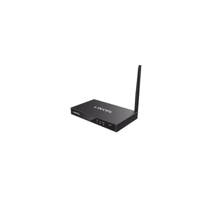 RoIP W712, Gateway que permite la interconexión entre radios analógicos/digitales de dos vías y dispositivos de